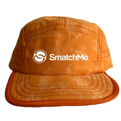 GORRA TM - SMATCHME 6 PANELS ULTRA LIGERA