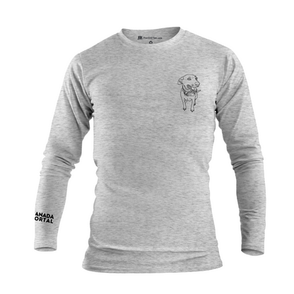 PLAYERA MANADA MORTAL - GRANJA MORTAL SANTUARIO DE RAFA [PREVENTA]