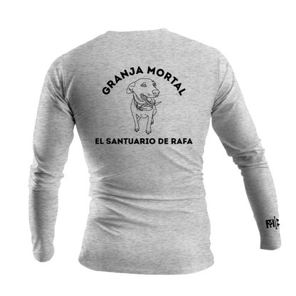 PLAYERA MANADA MORTAL - GRANJA MORTAL SANTUARIO DE RAFA [PREVENTA]