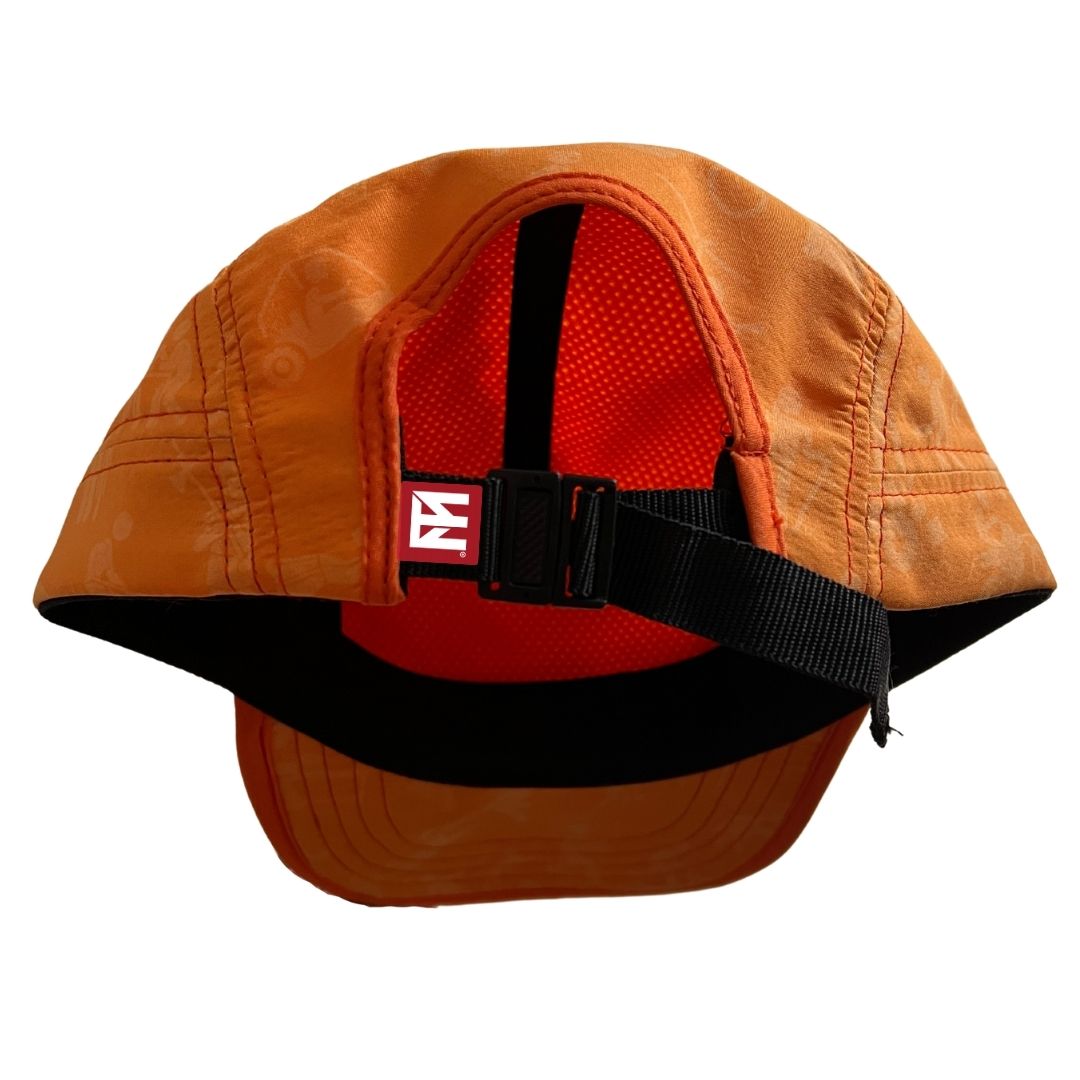 GORRA TM - SMATCHME 6 PANELS ULTRA LIGERA