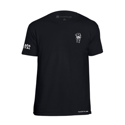 PLAYERA MANADA MORTAL - GRANJA MORTAL SANTUARIO DE RAFA [PREVENTA]
