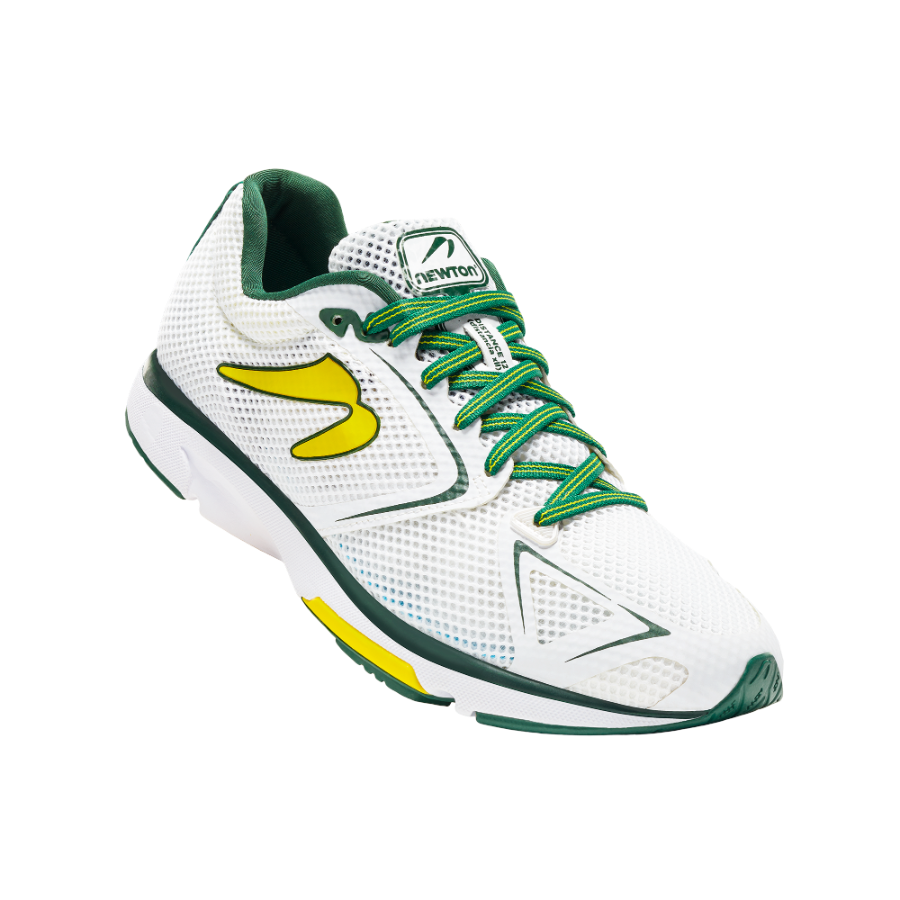 MEN'S DISTANCE 12 BLAN VERDE