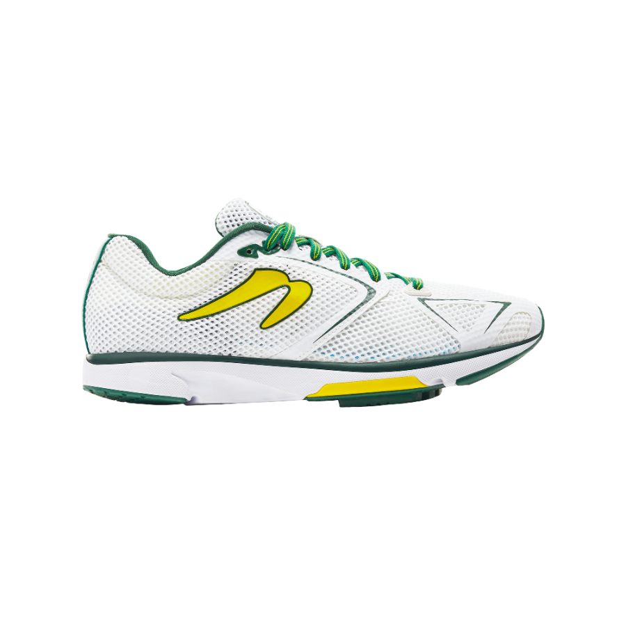 MEN'S DISTANCE 12 BLAN VERDE