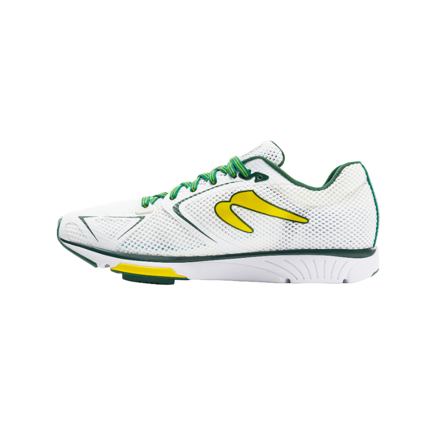 MEN'S DISTANCE 12 BLAN VERDE