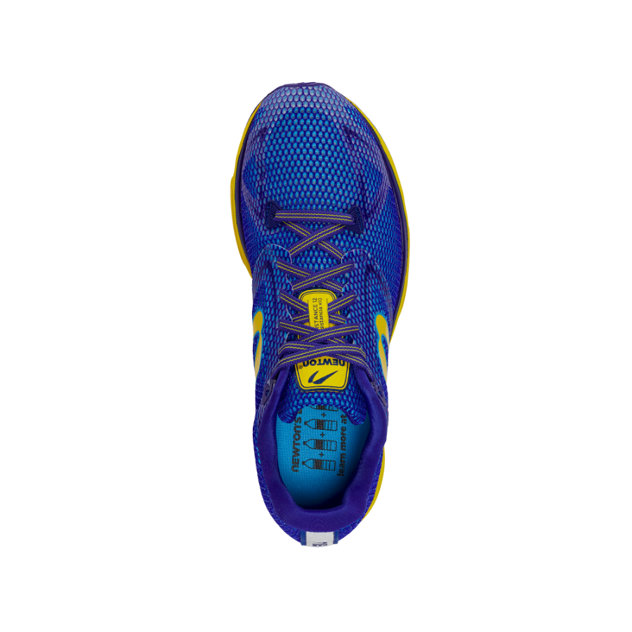 MEN'S DISTANCE 12 AZUL