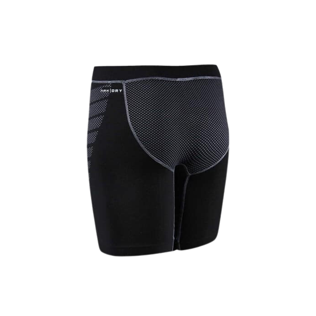 BOXER CABALLERO POLIESTER LARGO HARD RUNNING T1 NEMIK NEGRO