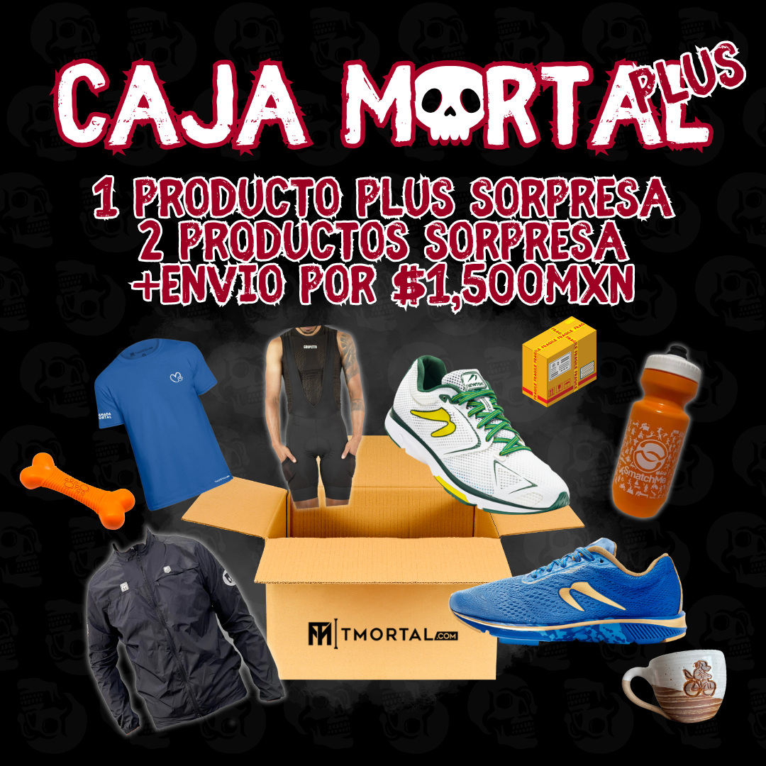 CAJA MORTAL PLUS $1500