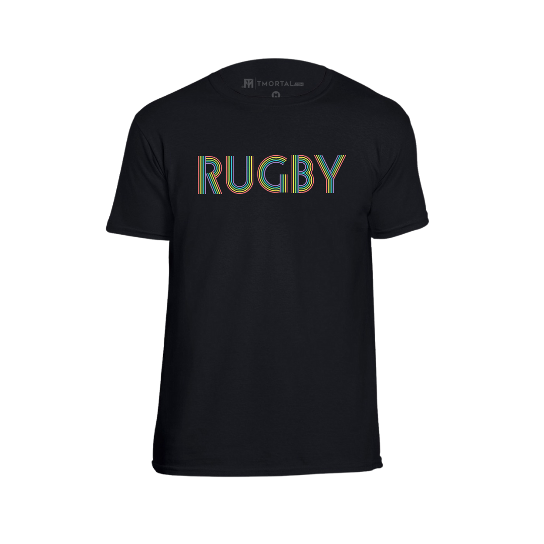 PLAYERA RUGBY - ARCOIRIS [PREVENTA]