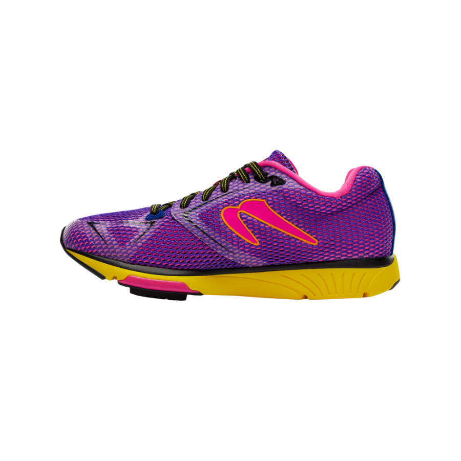 WOMEN'S DISTANCE 12 MORADO