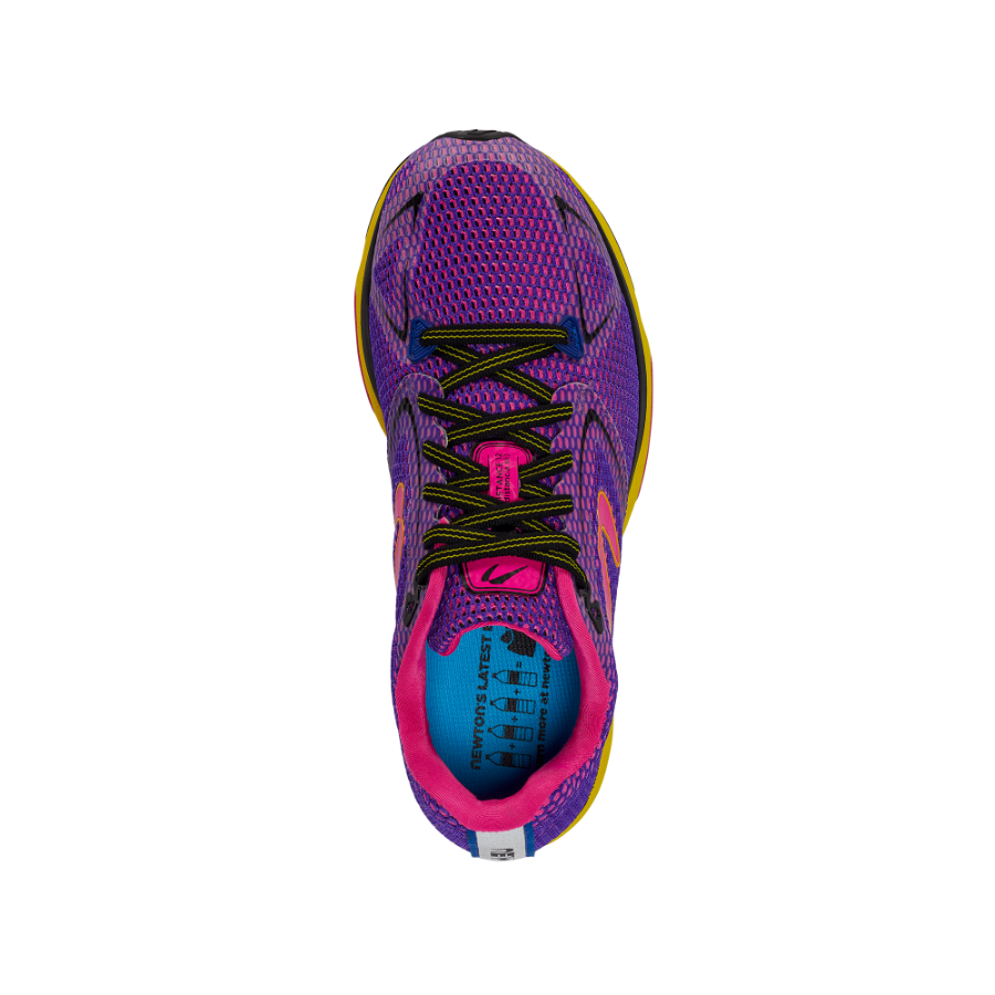 WOMEN'S DISTANCE 12 MORADO