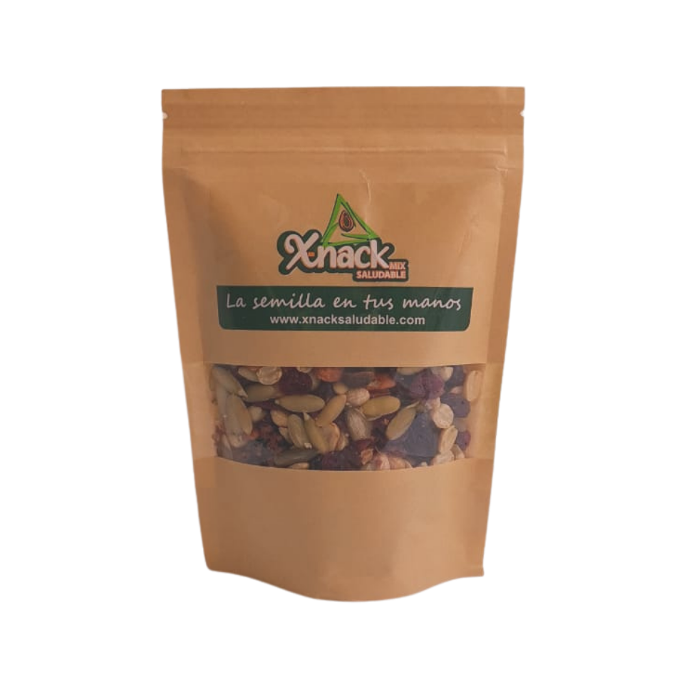 XNACKMIX CLÁSICO BOLSA (250GR)