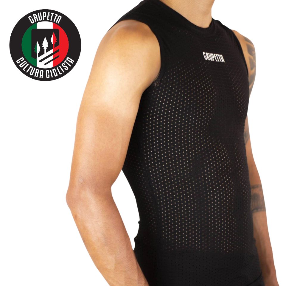 BASE PLAYERA NEGRA - GRUPETTA