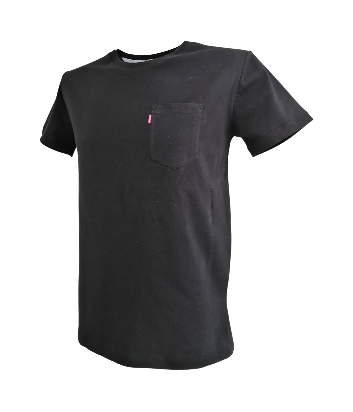 PLAYERA TM CASUAL BLACK