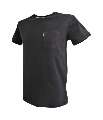 PLAYERA TM CASUAL BLACK