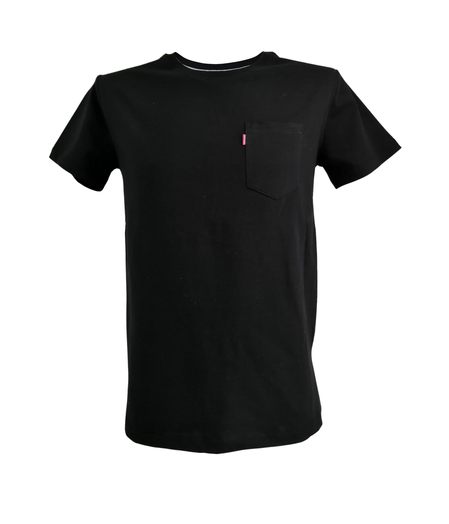 PLAYERA TM CASUAL BLACK