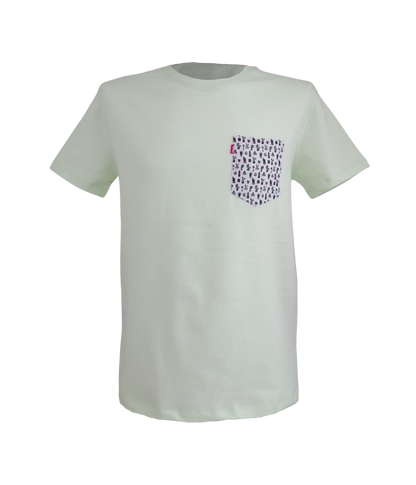 PLAYERA TM CASUAL CACTUS MENTA