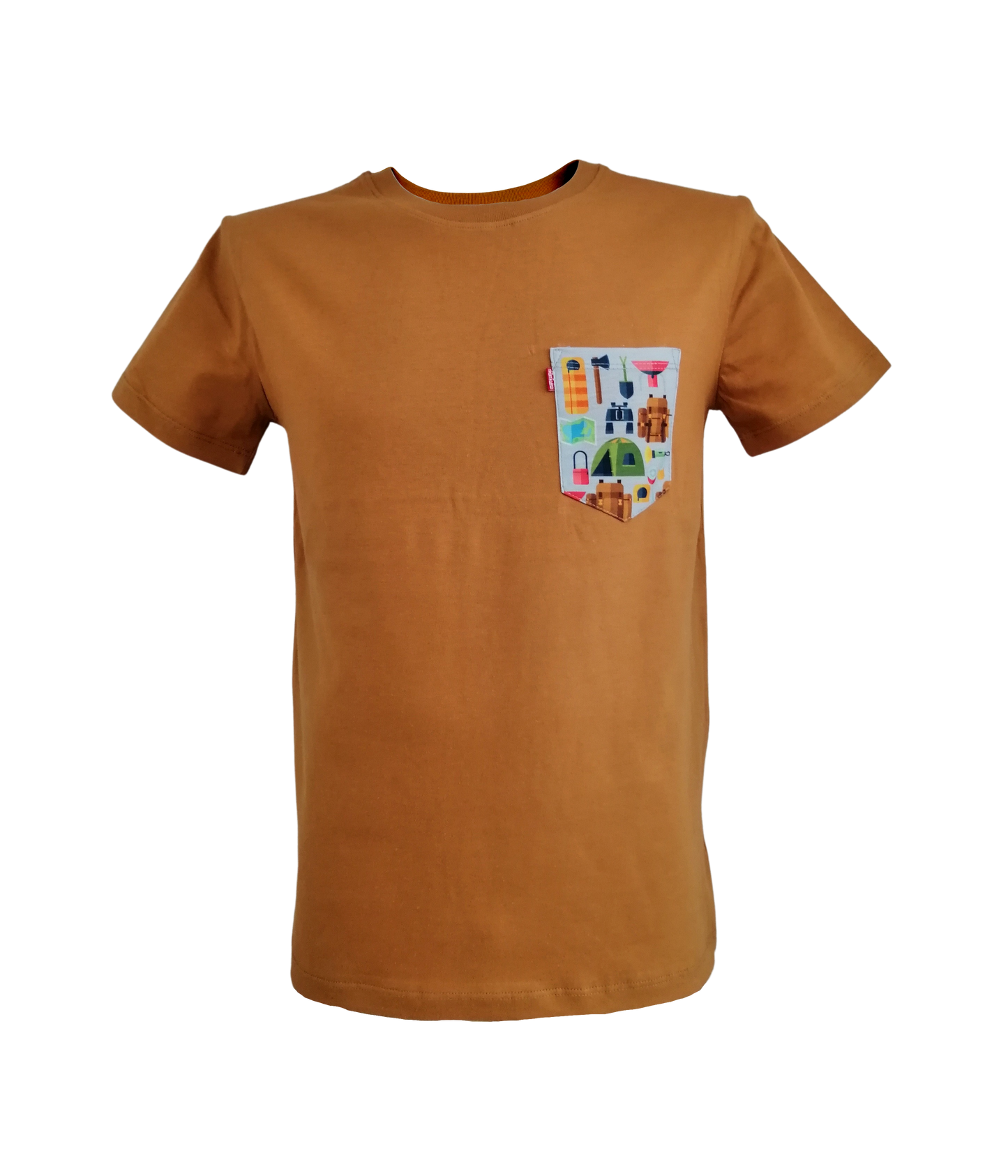 PLAYERA TM CASUAL CAMP