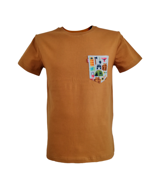 PLAYERA TM CASUAL CAMP