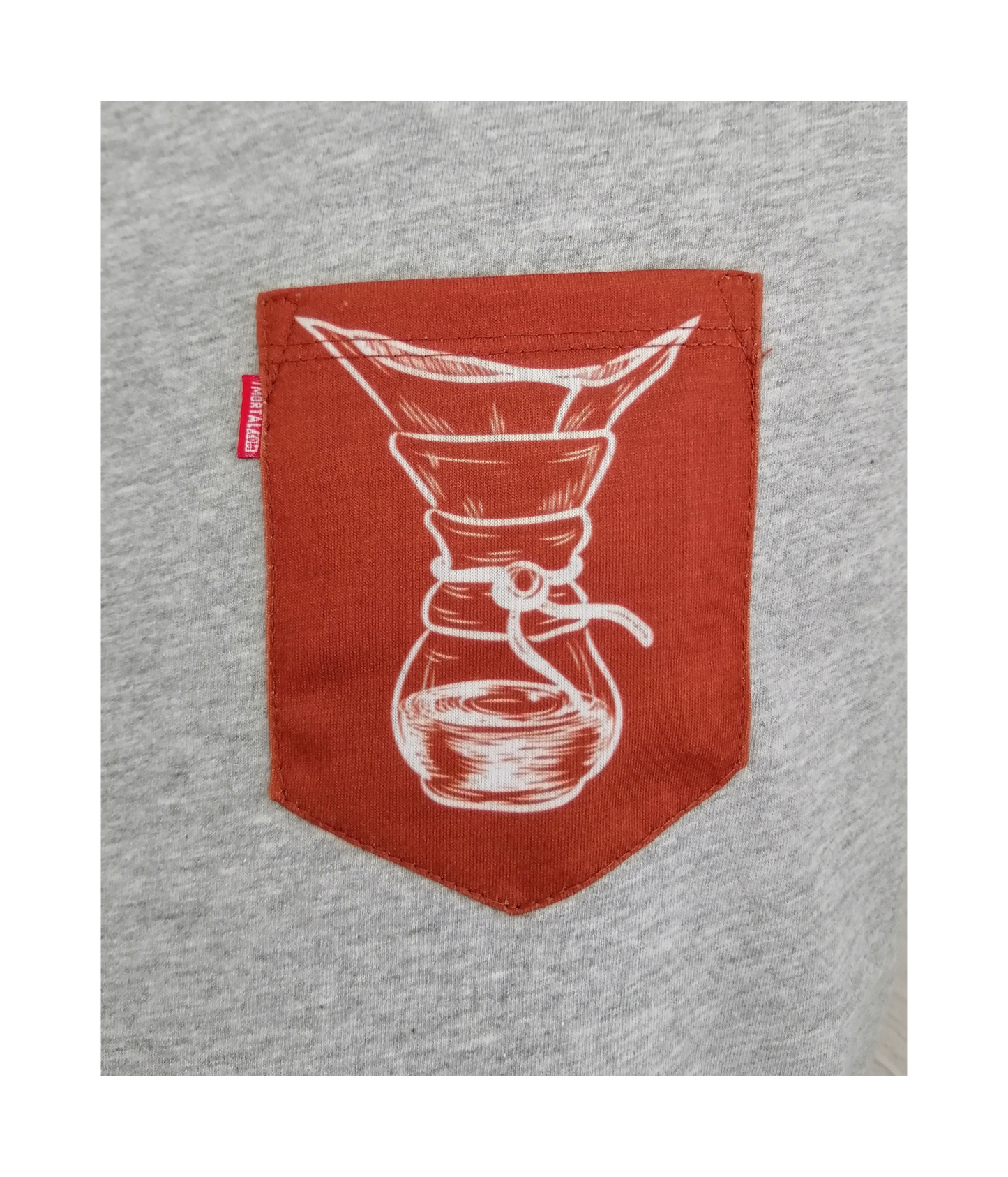 PLAYERA TM CASUAL CHEMEX