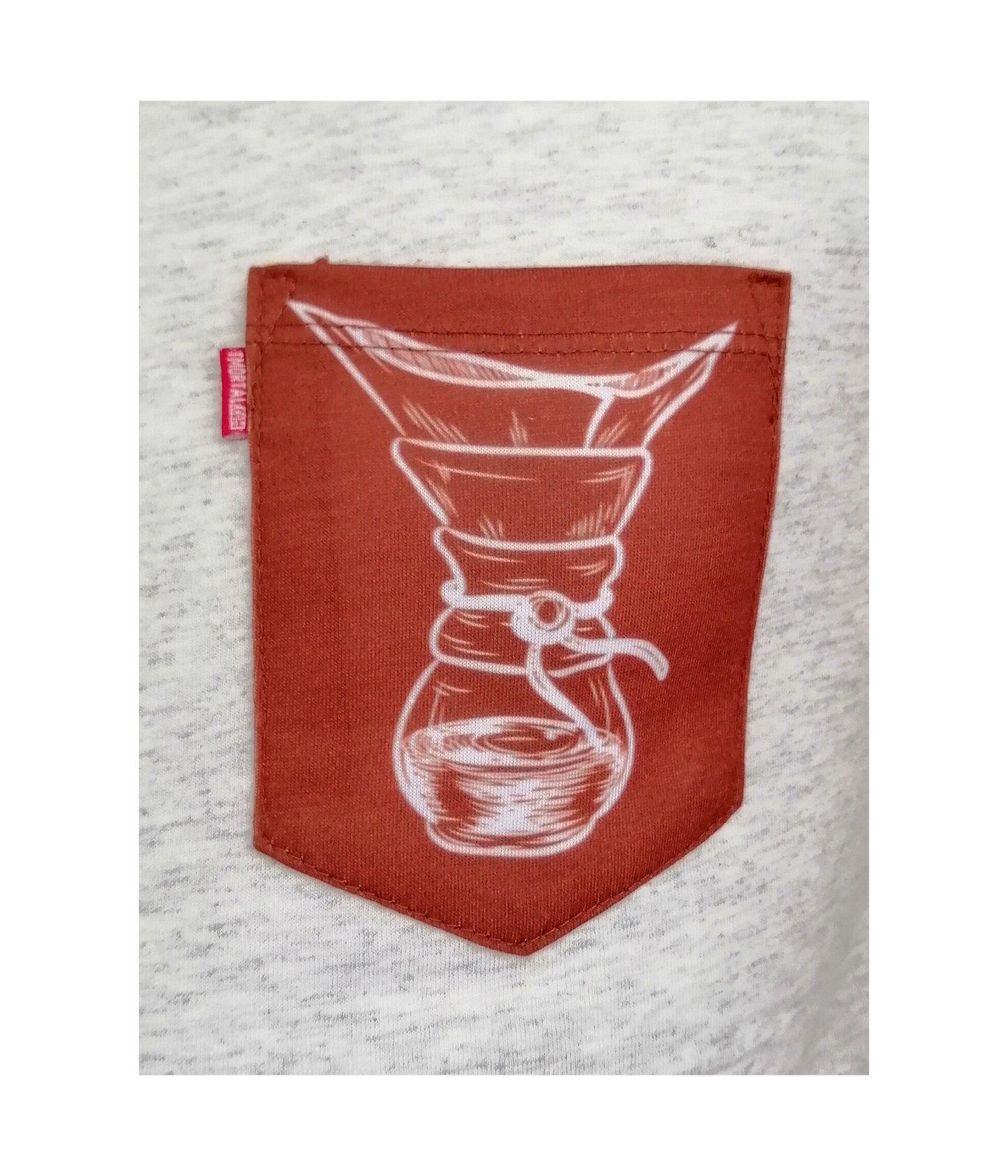 PLAYERA TM CASUAL CHEMEX (CLARO)