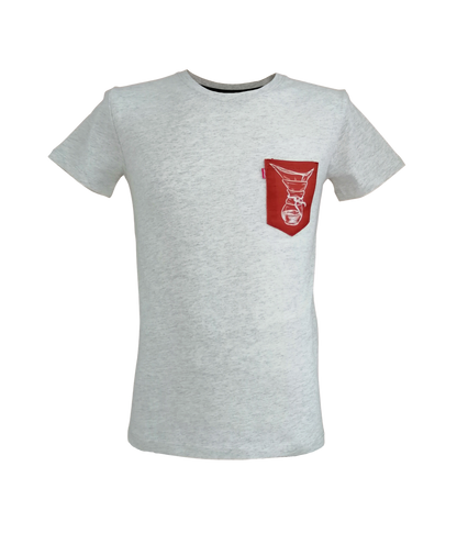 PLAYERA TM CASUAL CHEMEX (CLARO)