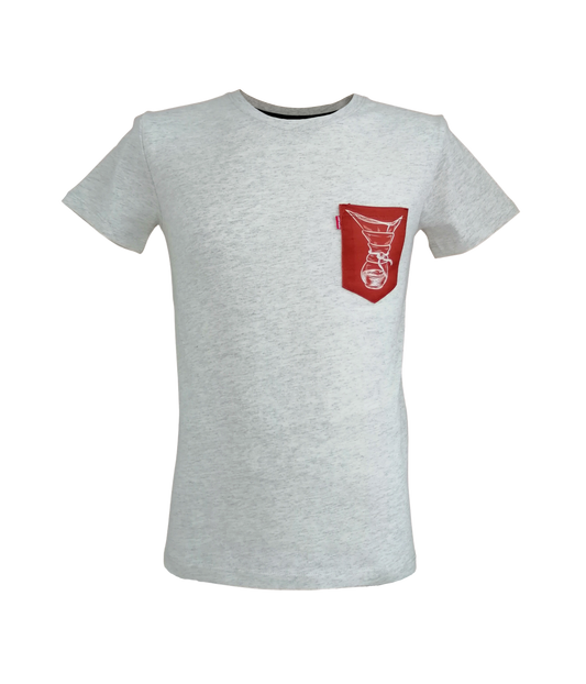 PLAYERA TM CASUAL CHEMEX (CLARO)