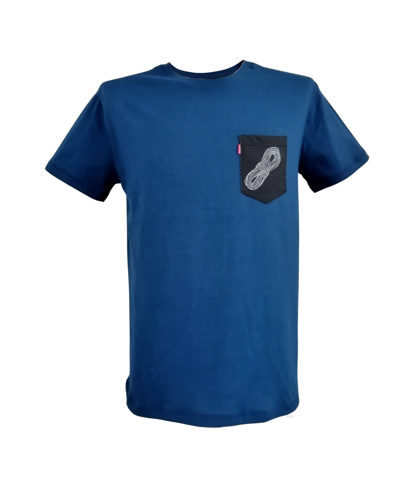 PLAYERA TM CASUAL CUERDA