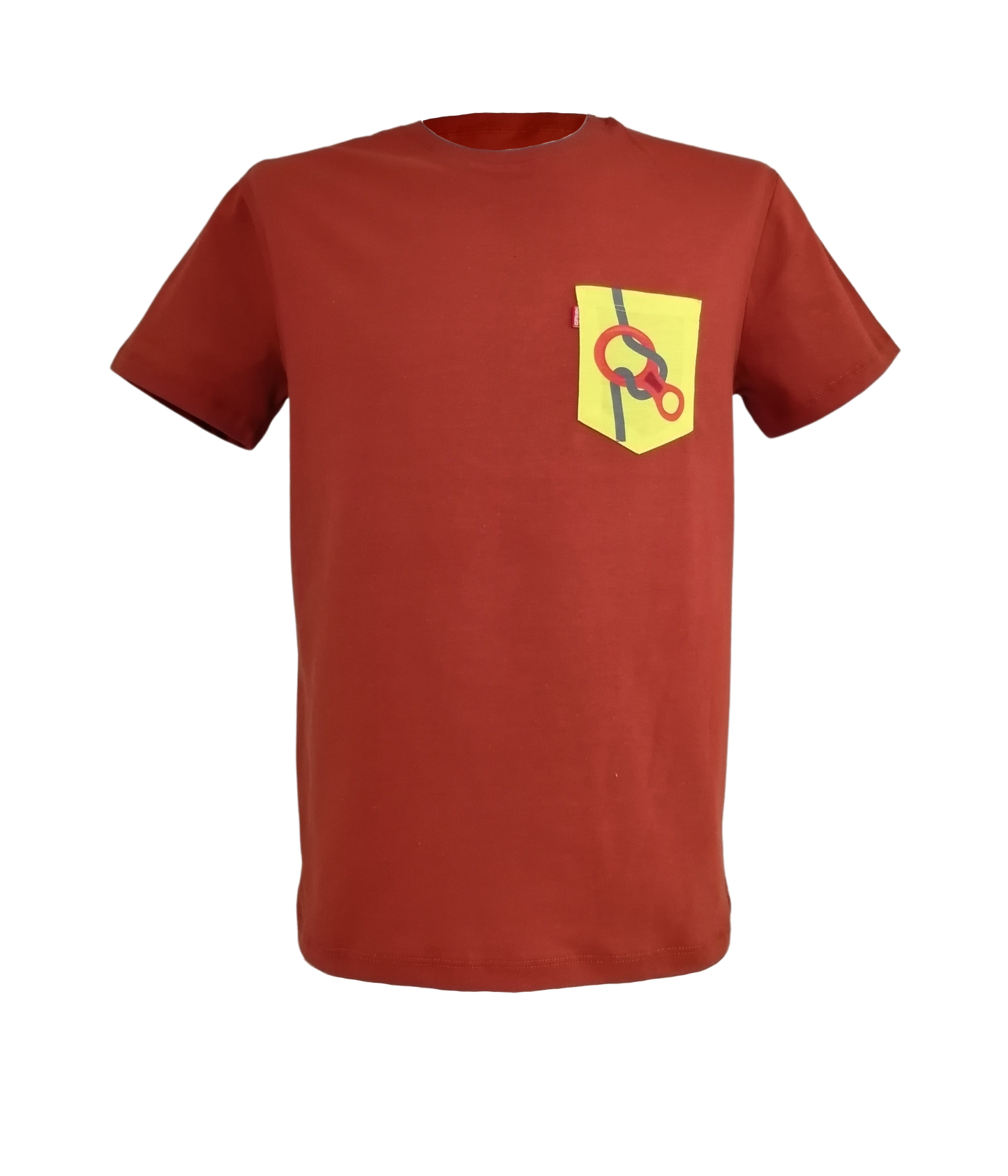 PLAYERA TM CASUAL OCHO