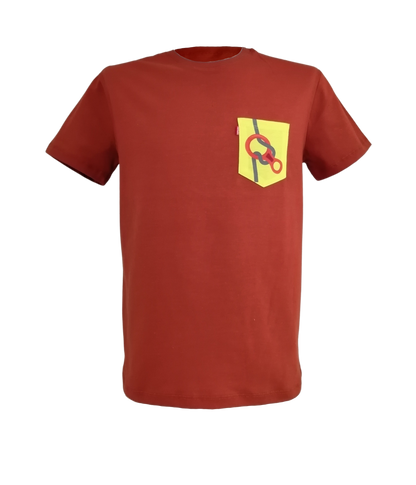 PLAYERA TM CASUAL OCHO