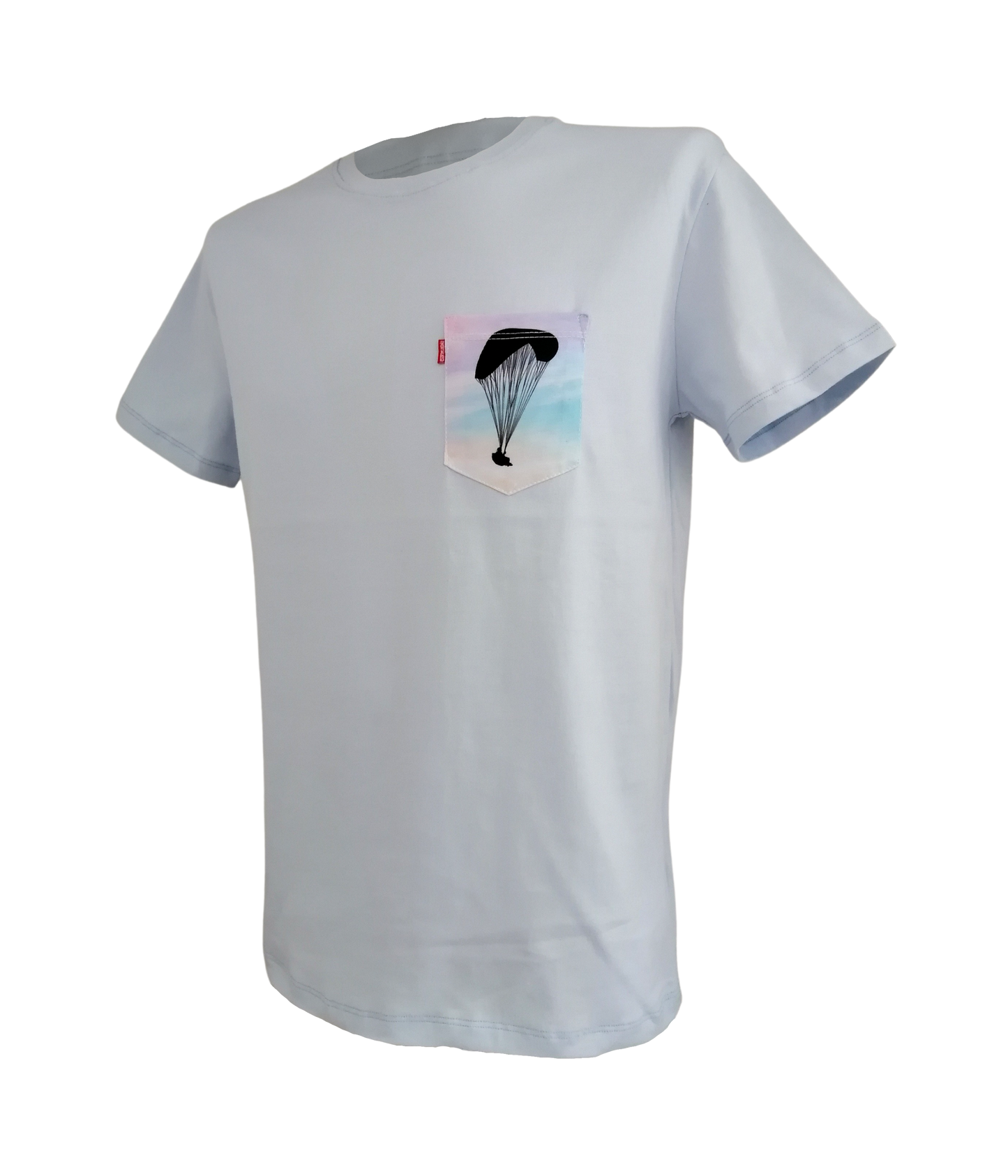 PLAYERA TM CASUAL PARAPENTE