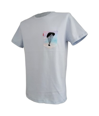 PLAYERA TM CASUAL PARAPENTE