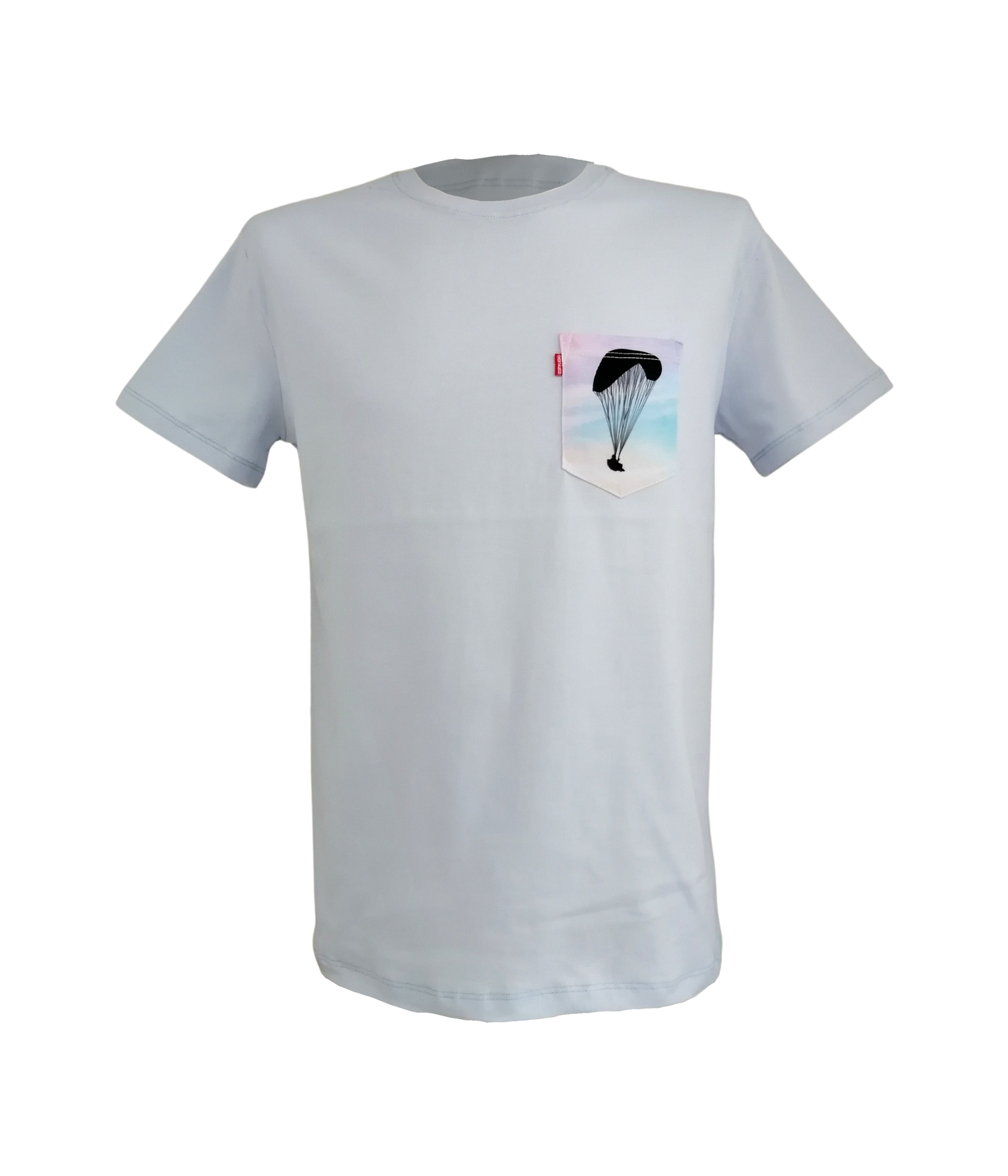 PLAYERA TM CASUAL PARAPENTE