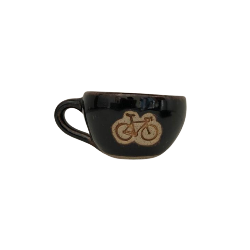 TAZA TM ESPRESSO CON PLATITO OBSIDIANA [PREVENTA]