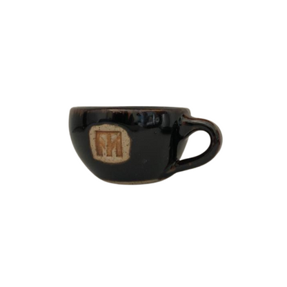 TAZA TM ESPRESSO CON PLATITO OBSIDIANA [PREVENTA]