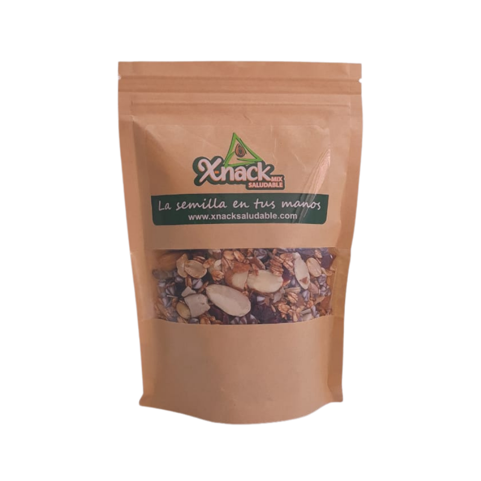 XNACKMIX XOCO BOLSA (250GR)