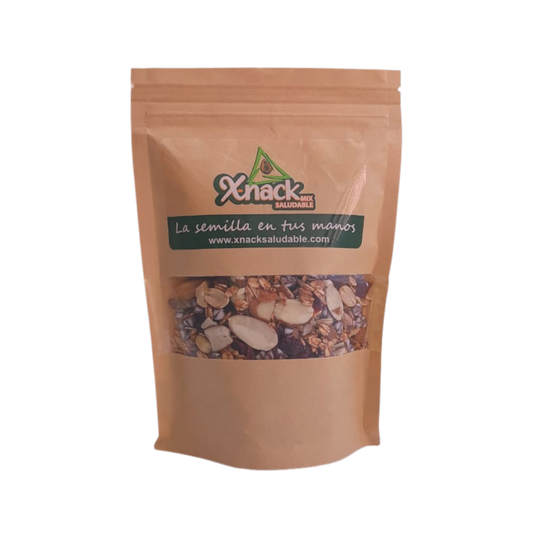 XNACKMIX XOCO BOLSA (250GR)